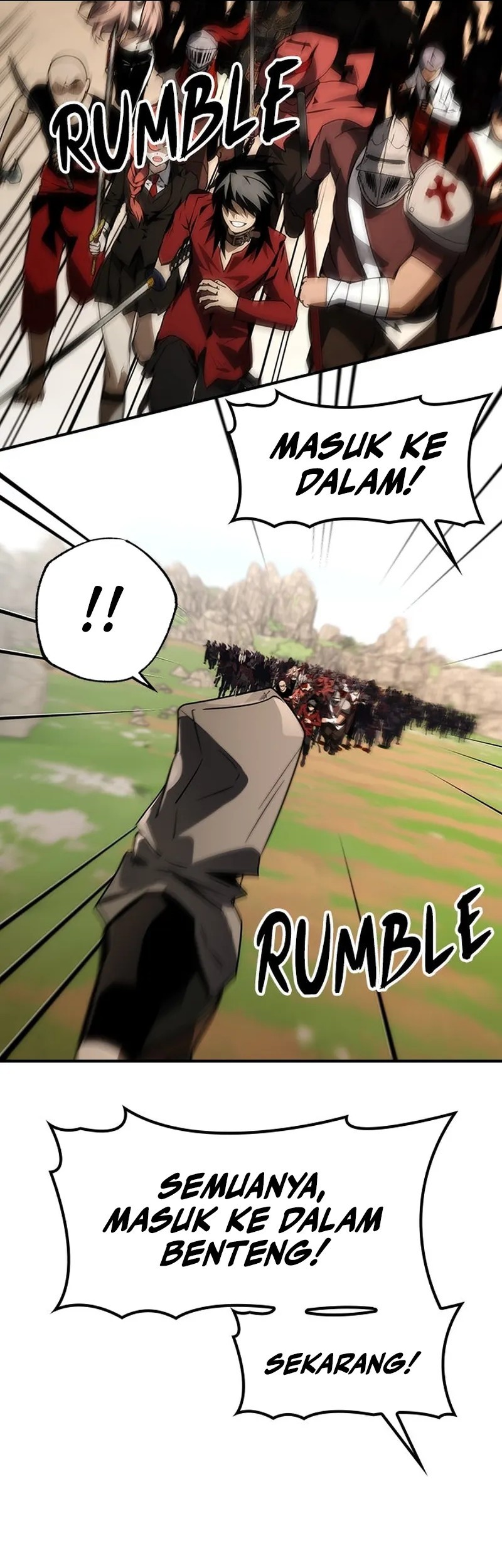 Bad Ending Maker Chapter 67 Gambar 9