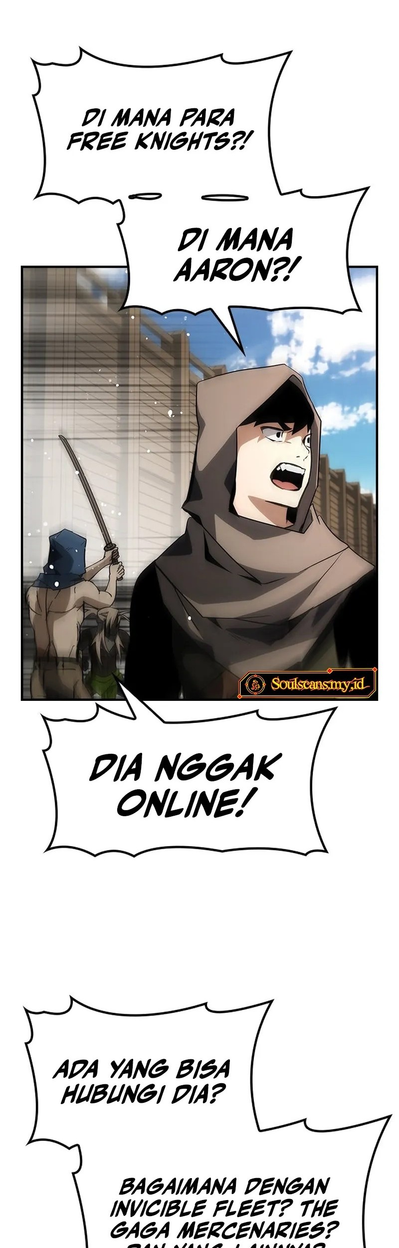 Bad Ending Maker Chapter 67 Gambar 10