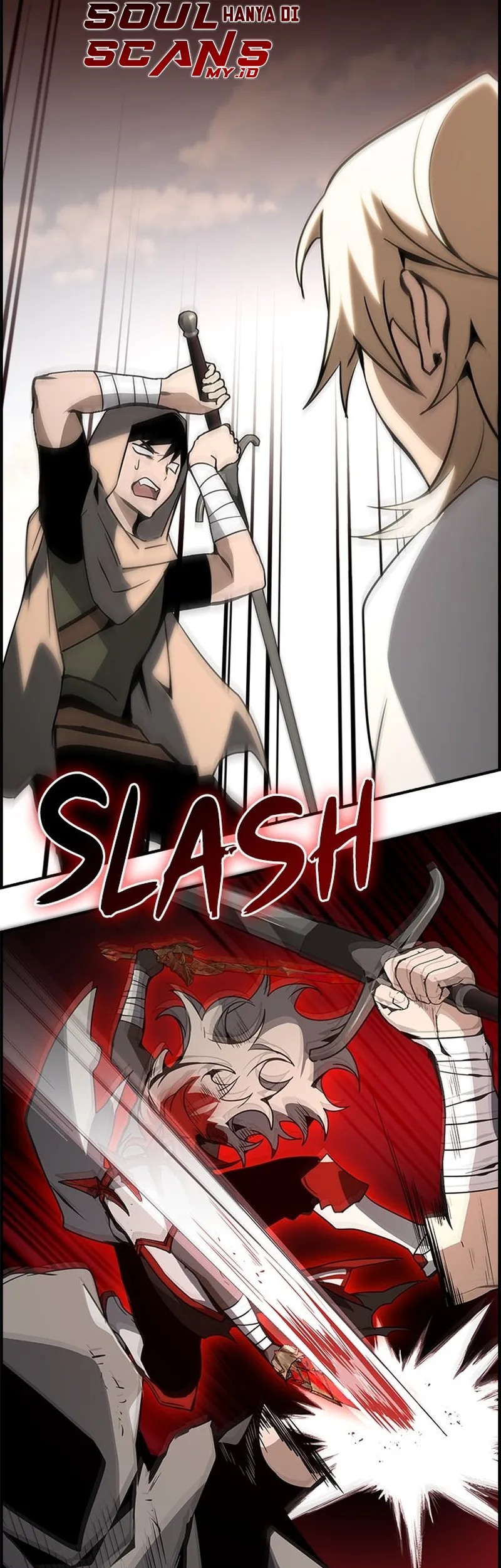 Bad Ending Maker Chapter 67 Gambar 13