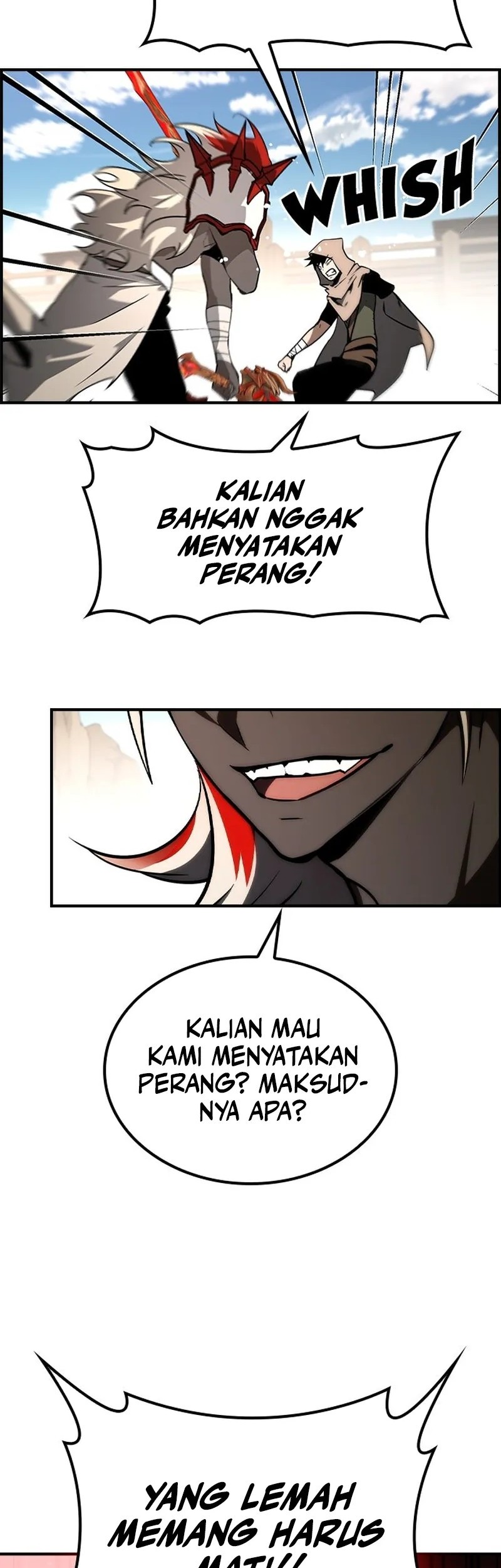 Bad Ending Maker Chapter 67 Gambar 15