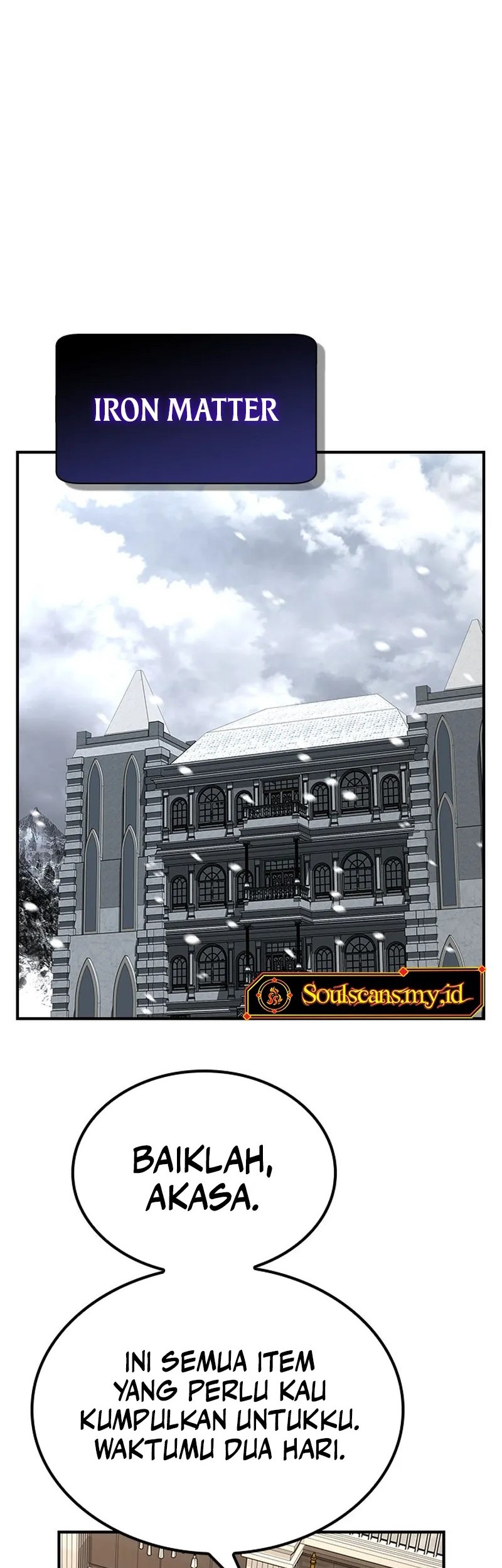 Bad Ending Maker Chapter 67 Gambar 18