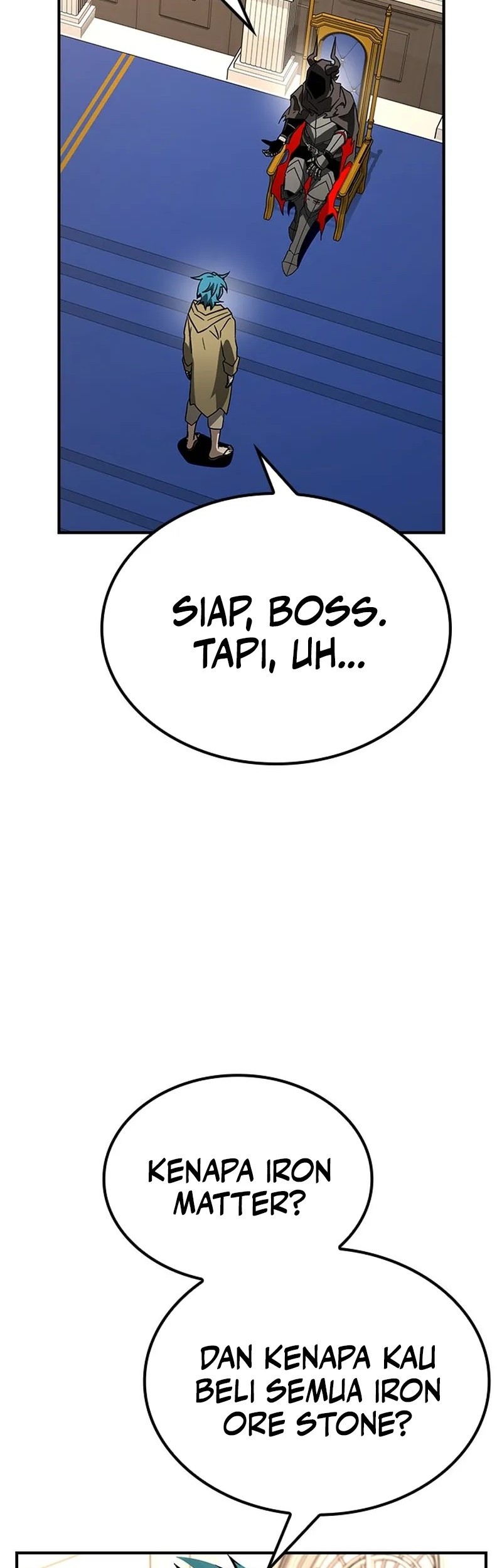 Bad Ending Maker Chapter 67 Gambar 19