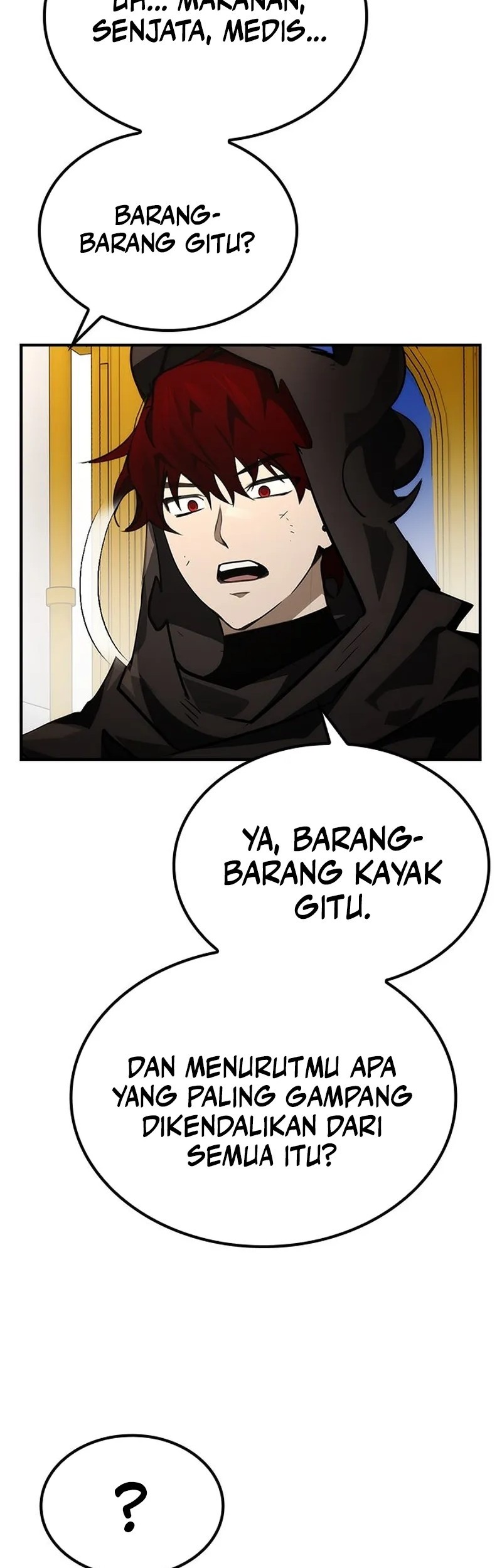 Bad Ending Maker Chapter 67 Gambar 23