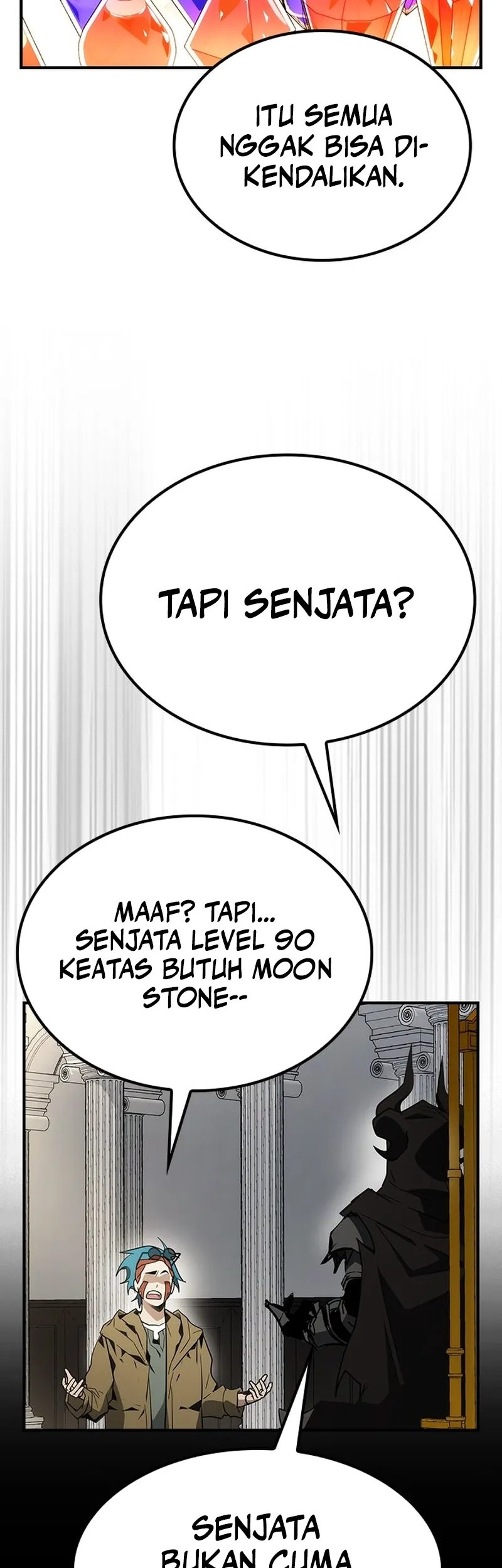 Bad Ending Maker Chapter 67 Gambar 26