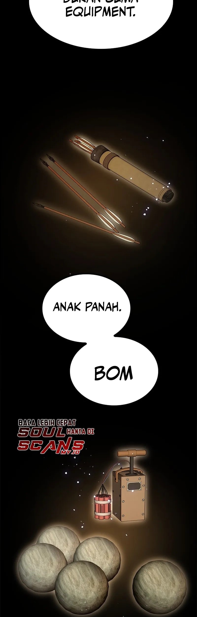 Bad Ending Maker Chapter 67 Gambar 27