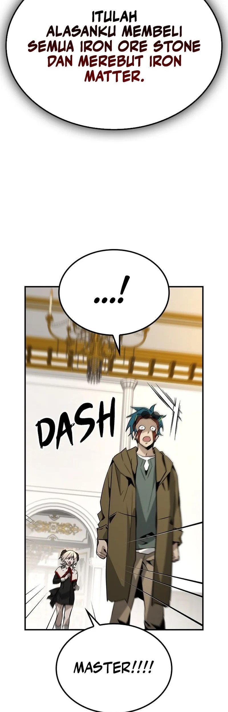 Bad Ending Maker Chapter 67 Gambar 31