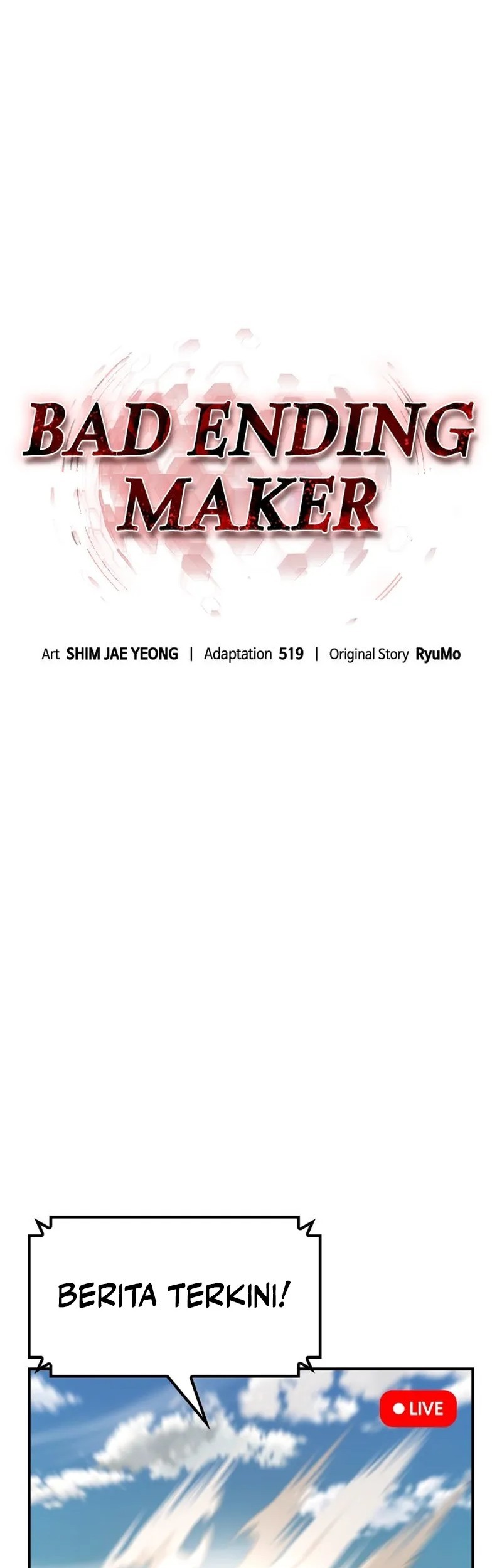 Bad Ending Maker Chapter 67 Gambar 33