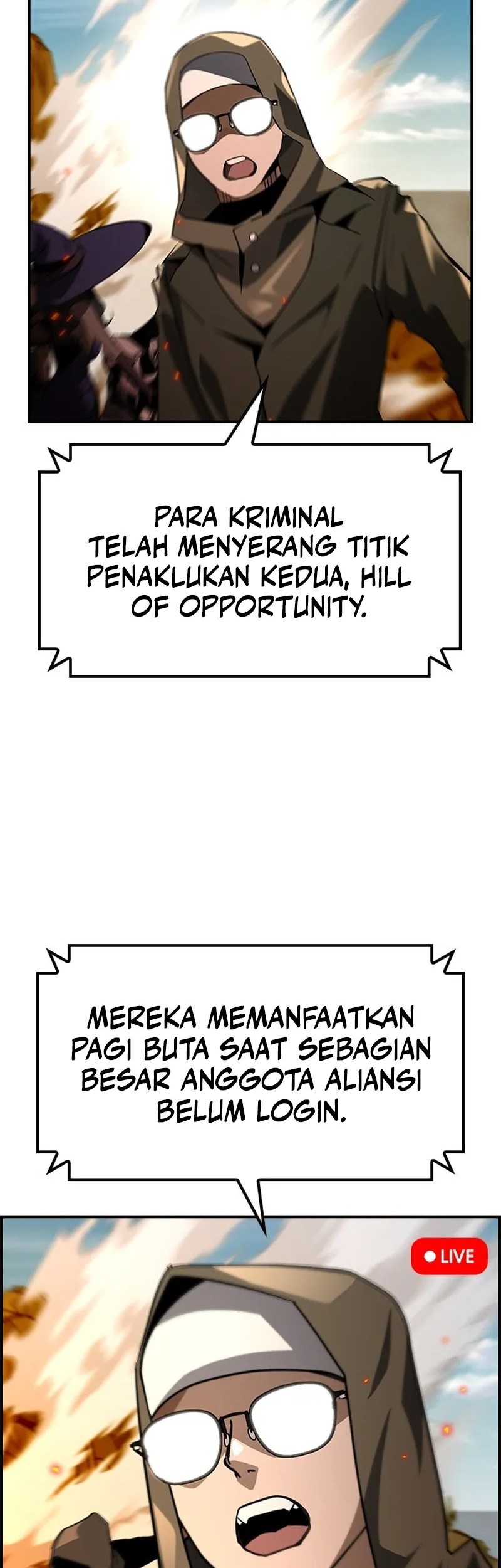 Bad Ending Maker Chapter 67 Gambar 34