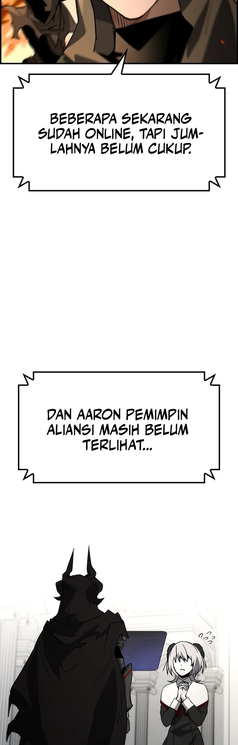 Bad Ending Maker Chapter 67 Gambar 35