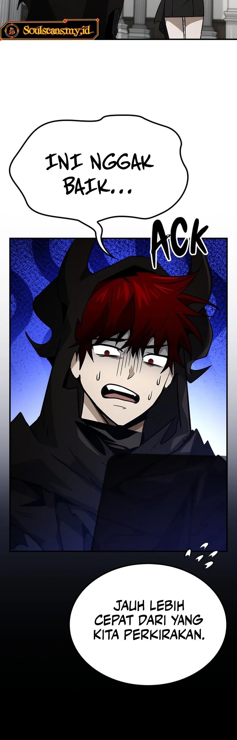 Bad Ending Maker Chapter 67 Gambar 36