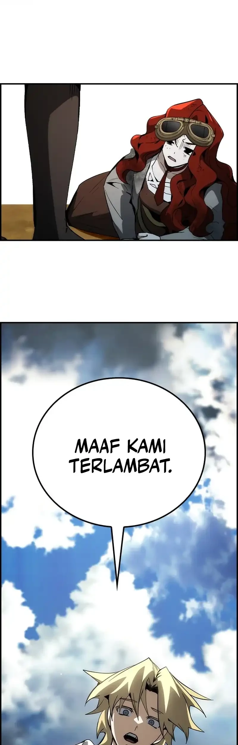 Bad Ending Maker Chapter 68 Gambar 19