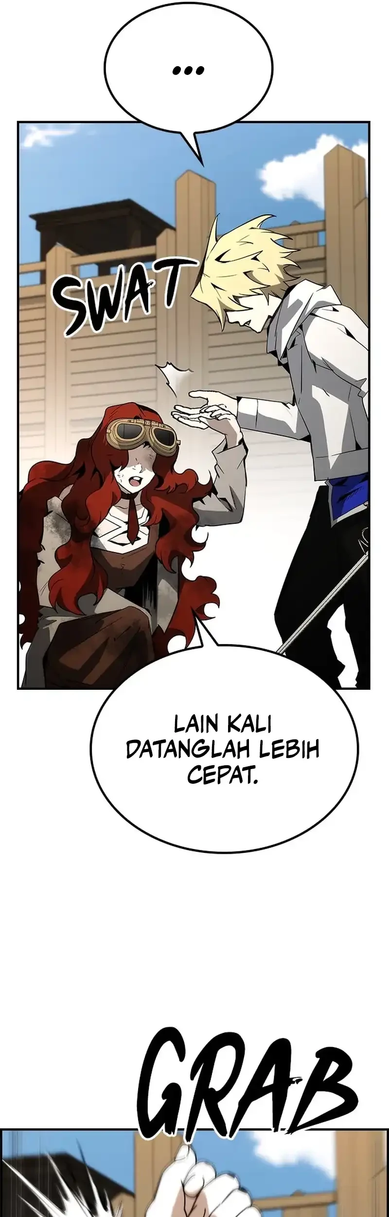 Bad Ending Maker Chapter 68 Gambar 21