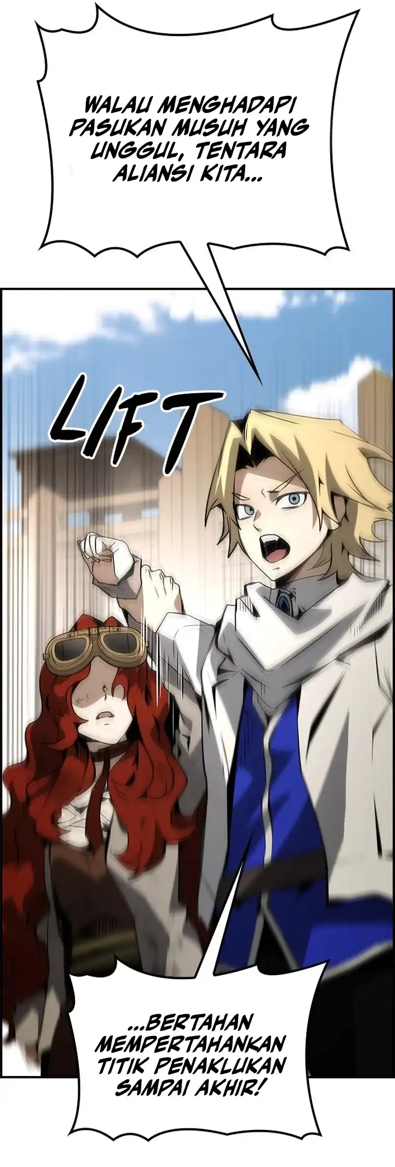 Bad Ending Maker Chapter 68 Gambar 23