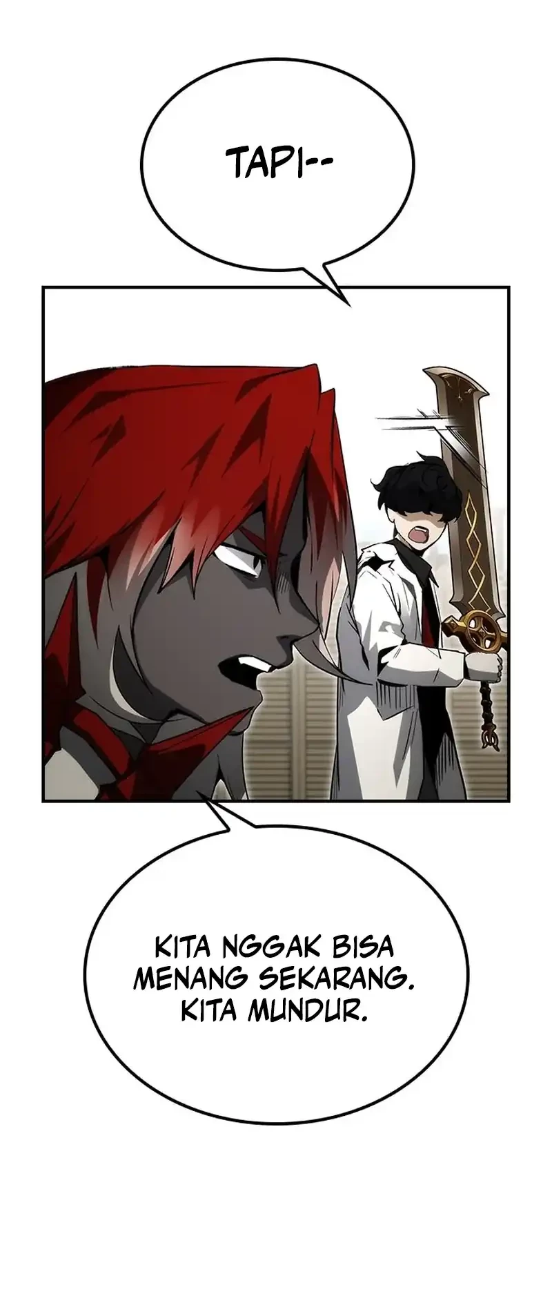 Bad Ending Maker Chapter 68 Gambar 29