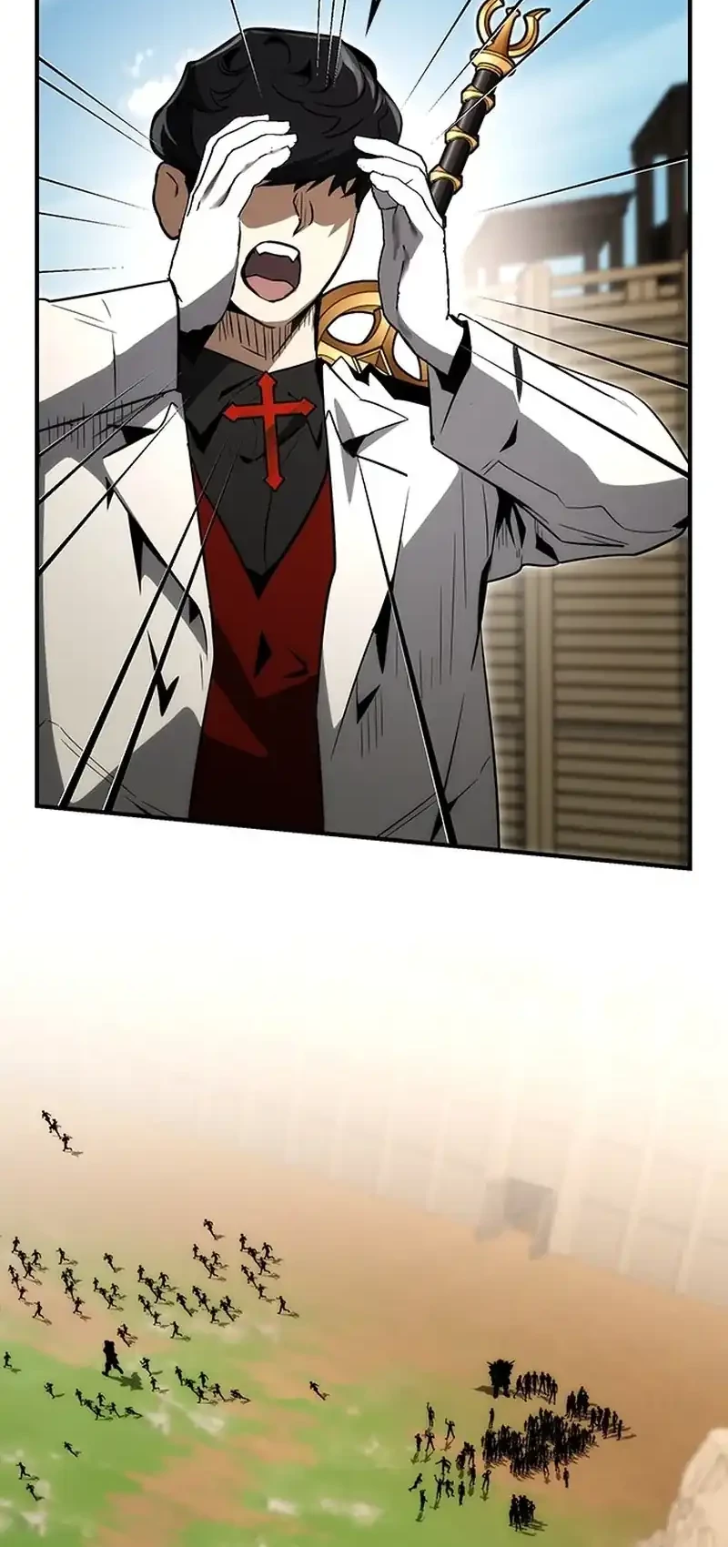 Bad Ending Maker Chapter 68 Gambar 31
