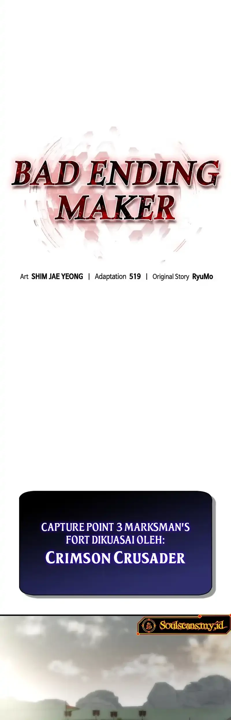 Bad Ending Maker Chapter 68 Gambar 33