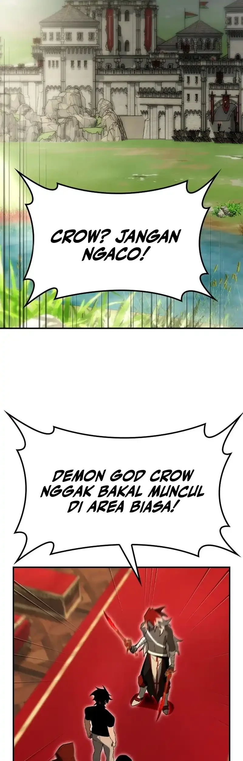 Bad Ending Maker Chapter 68 Gambar 34