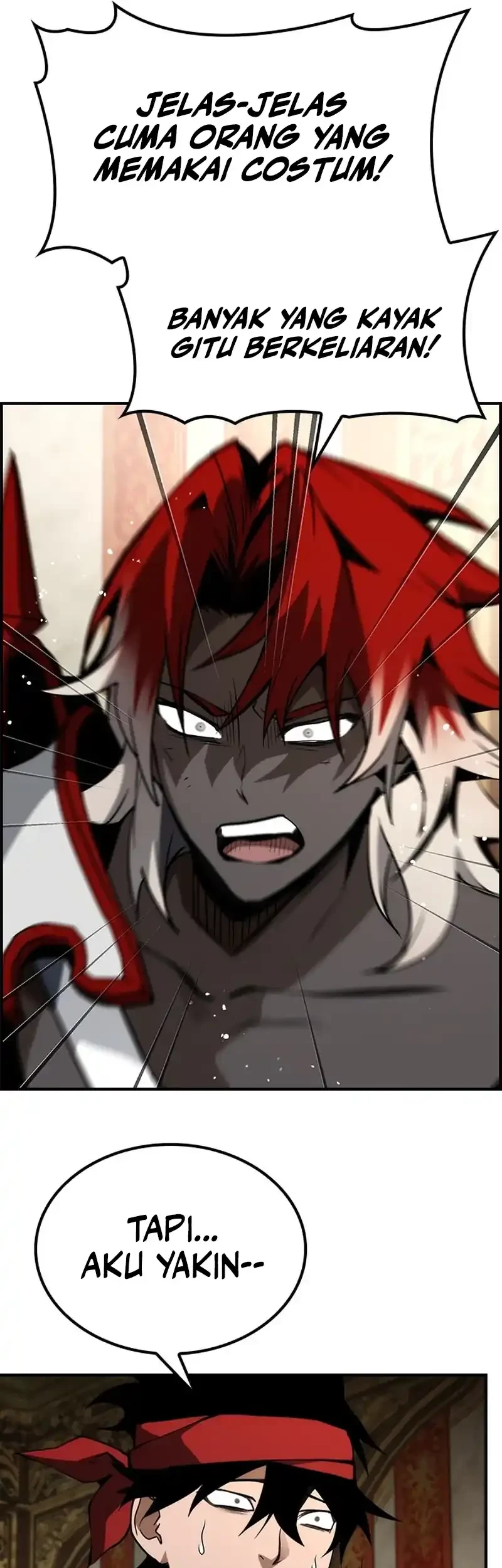 Bad Ending Maker Chapter 68 Gambar 36
