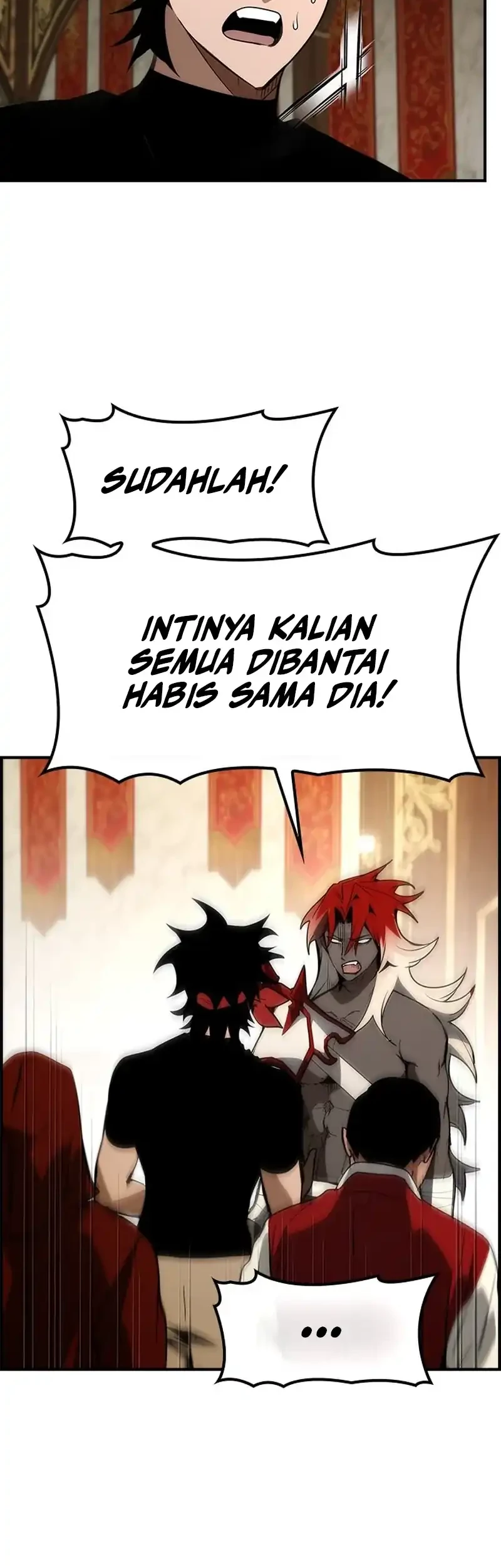 Bad Ending Maker Chapter 68 Gambar 37