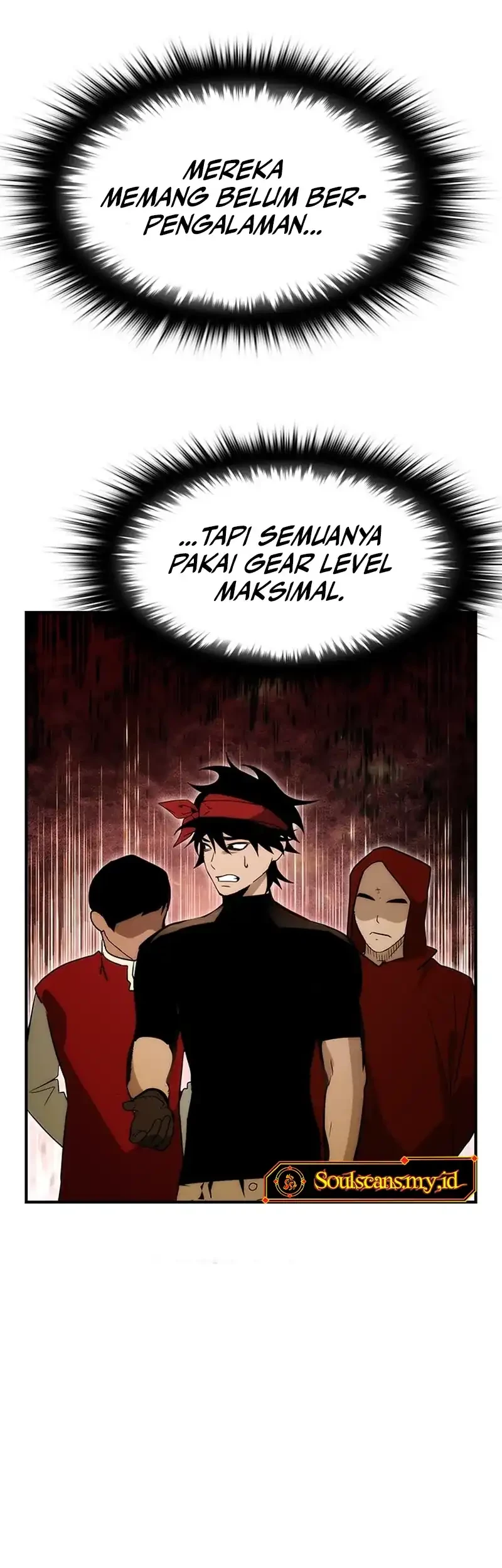 Bad Ending Maker Chapter 68 Gambar 38
