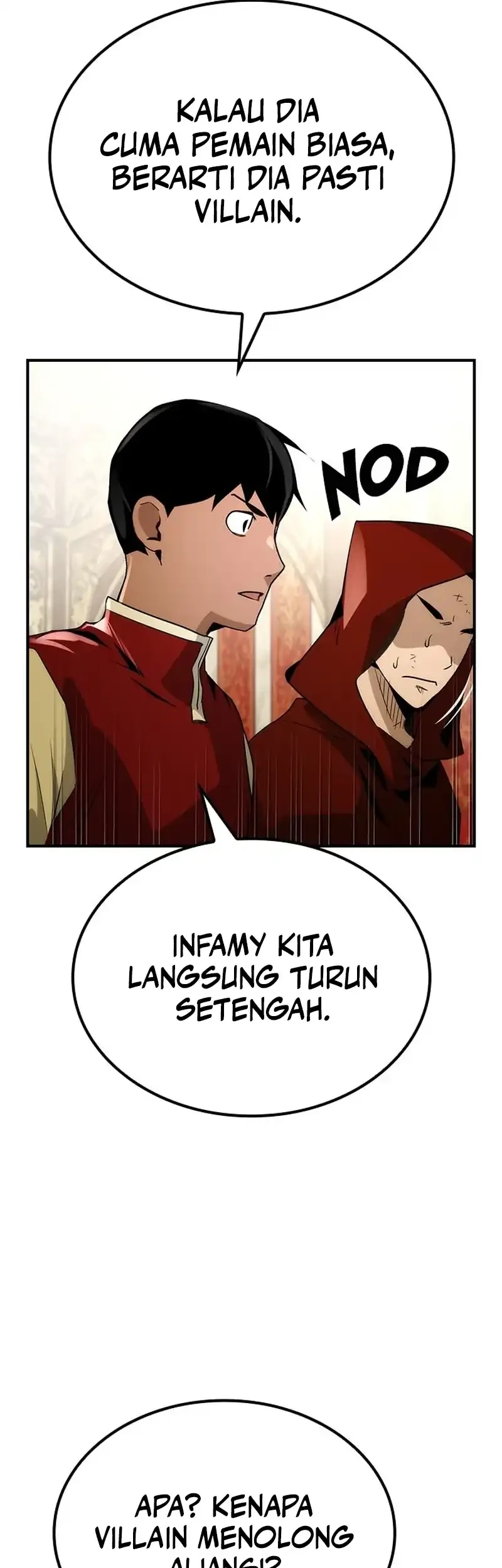 Bad Ending Maker Chapter 68 Gambar 40