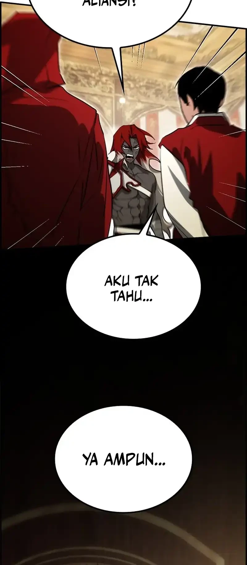 Bad Ending Maker Chapter 68 Gambar 41