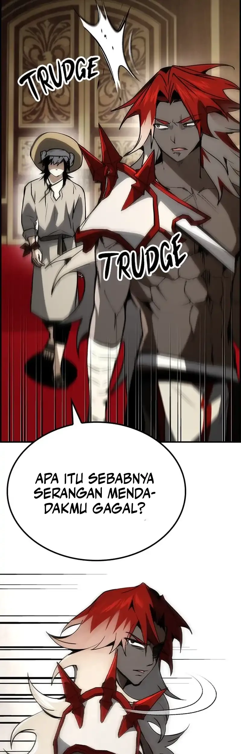 Bad Ending Maker Chapter 68 Gambar 42