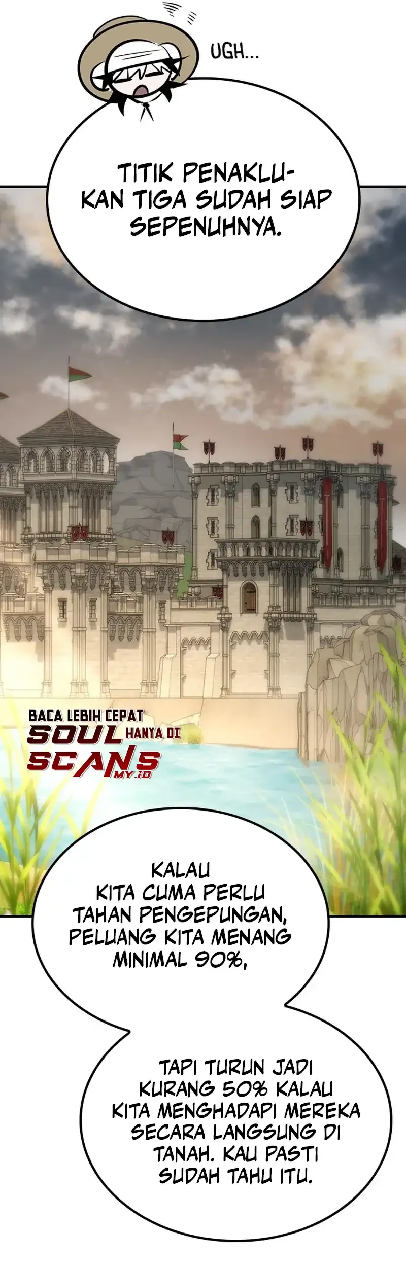 Bad Ending Maker Chapter 68 Gambar 48