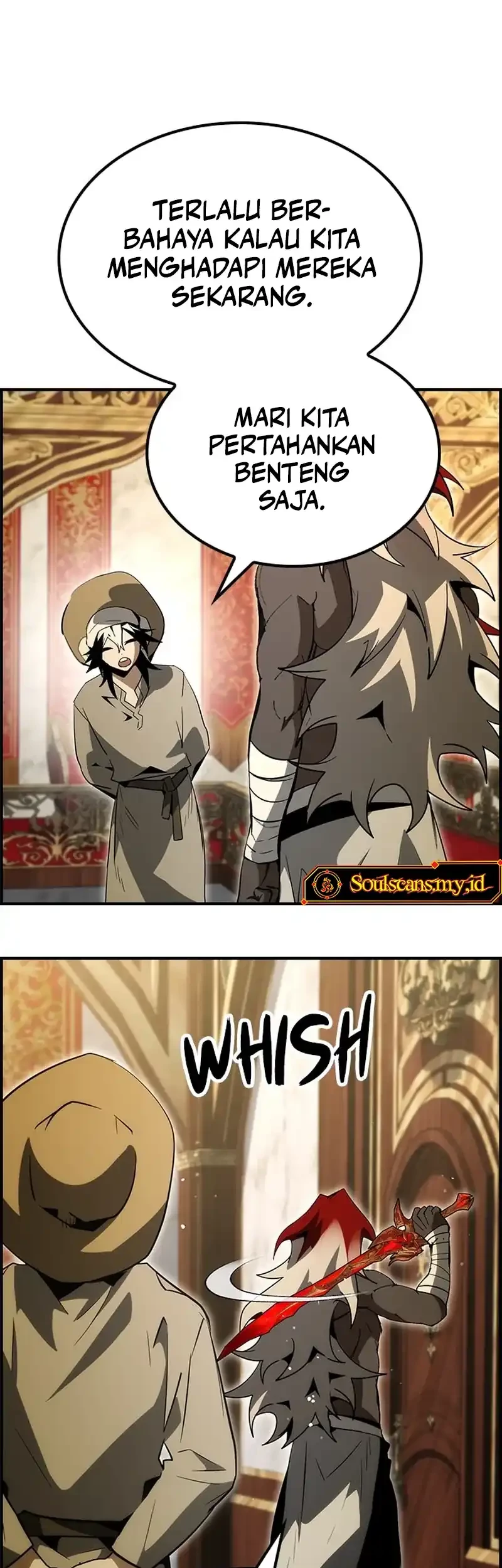 Bad Ending Maker Chapter 68 Gambar 56