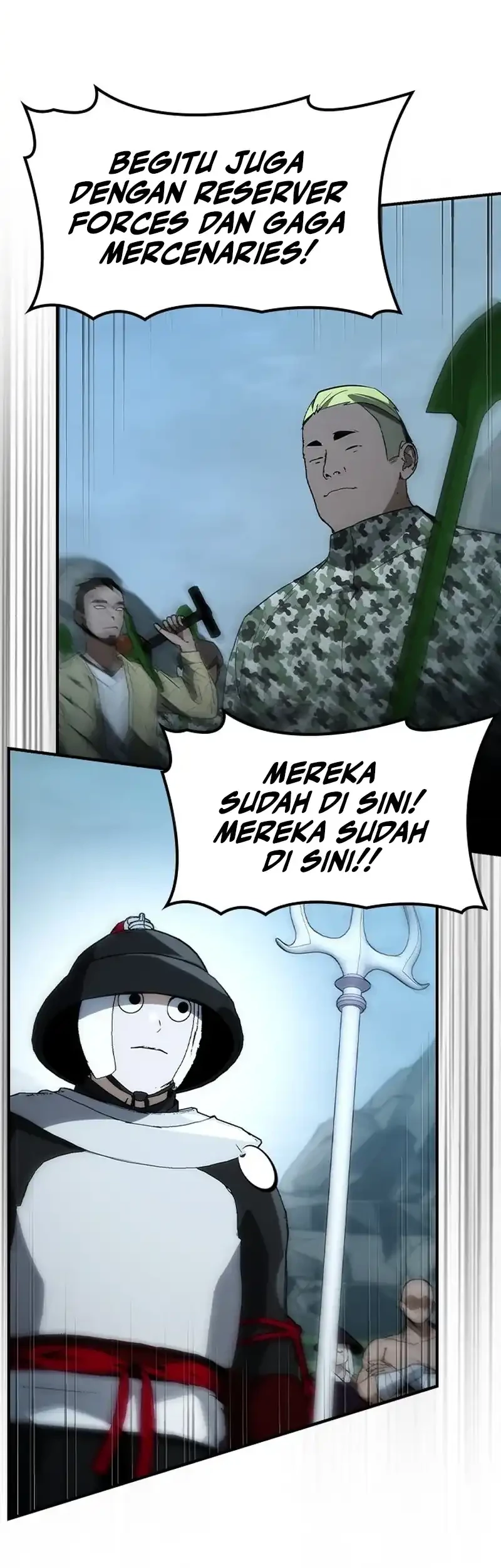 Bad Ending Maker Chapter 68 Gambar 18