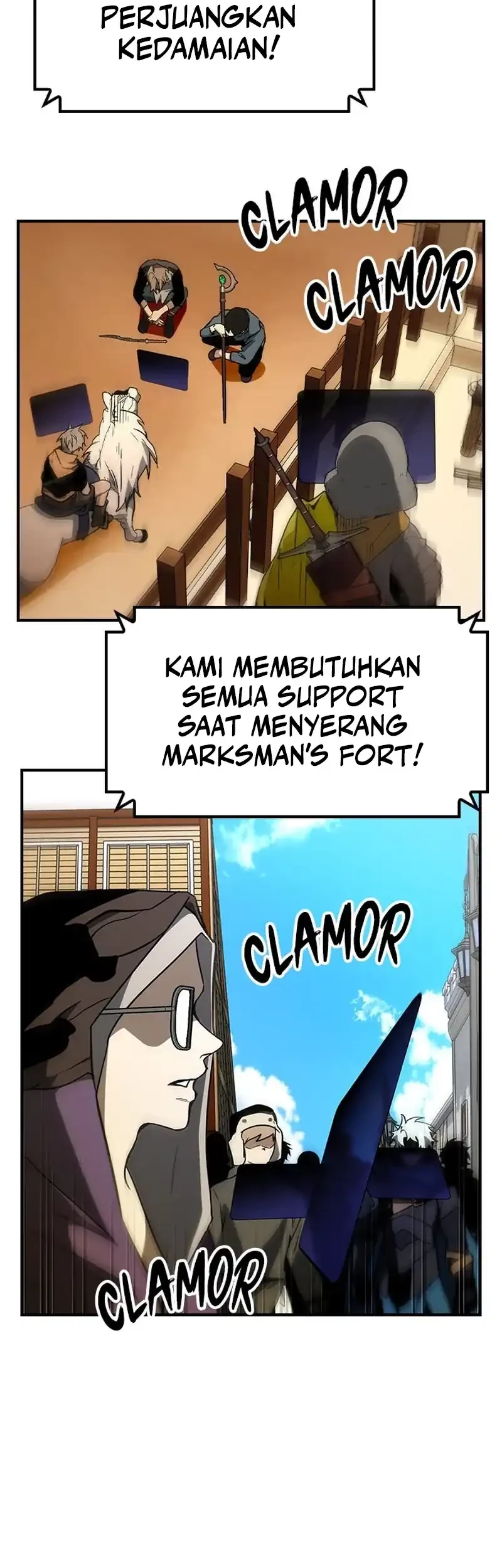 Bad Ending Maker Chapter 69 Gambar 20