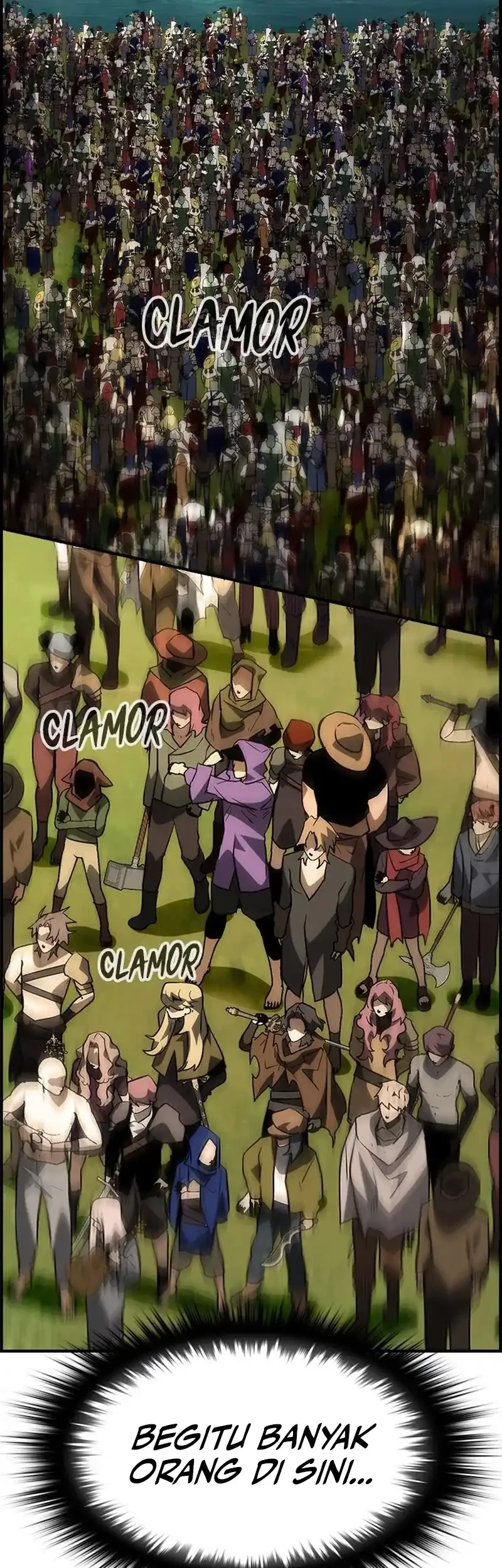 Bad Ending Maker Chapter 69 Gambar 23