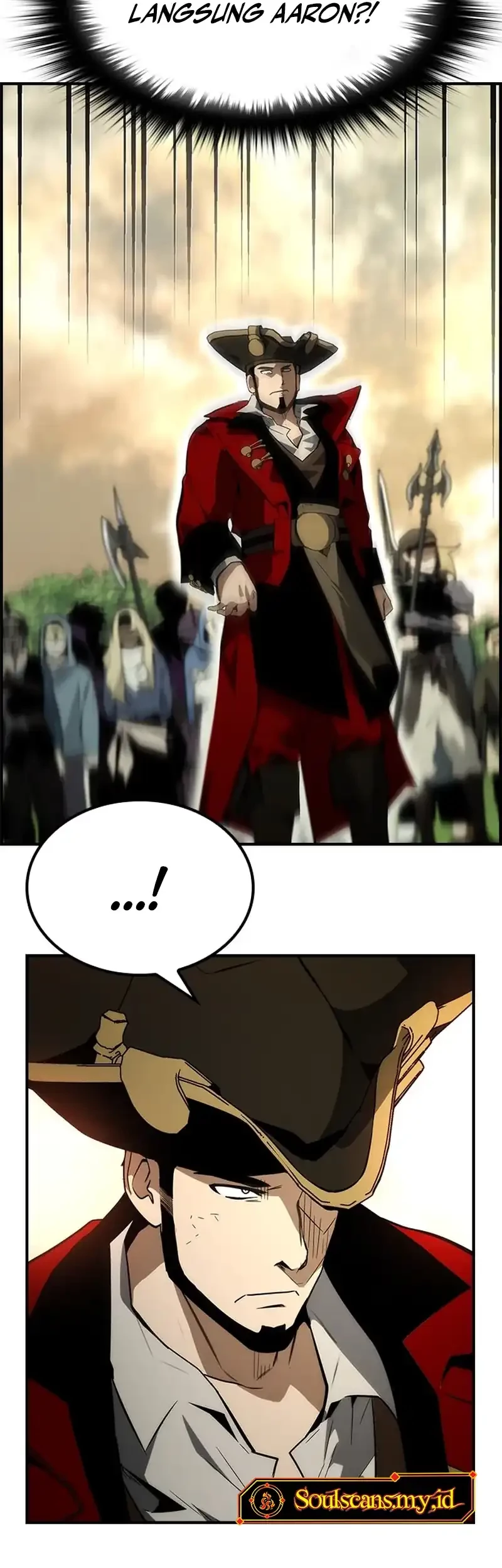 Bad Ending Maker Chapter 69 Gambar 25