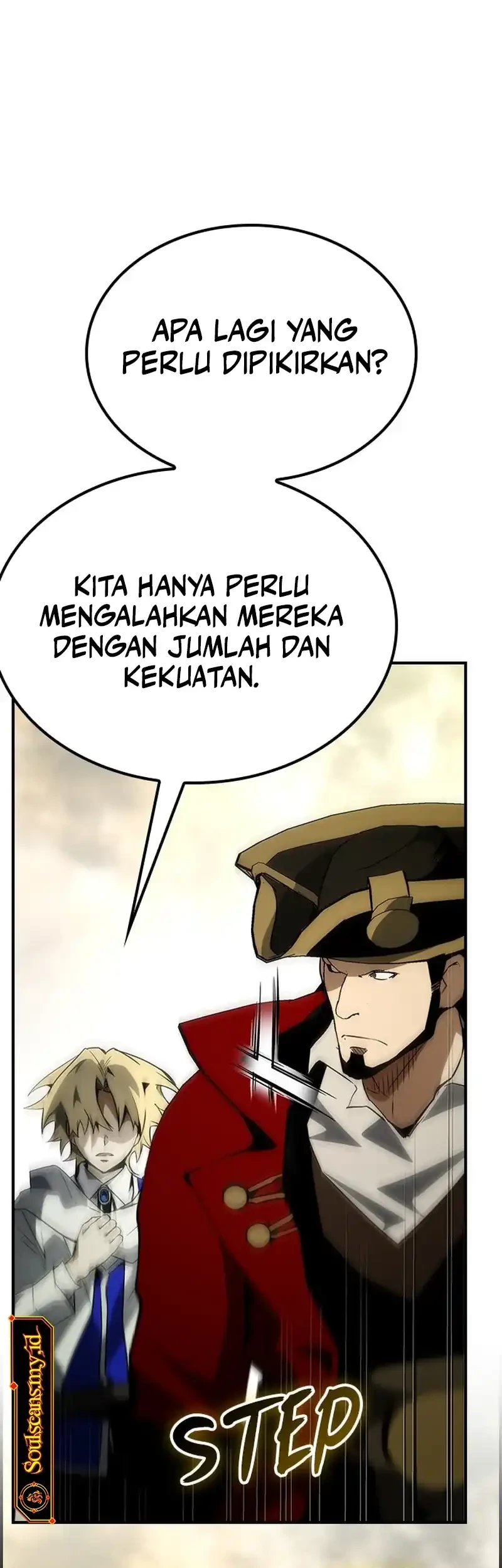 Bad Ending Maker Chapter 69 Gambar 29