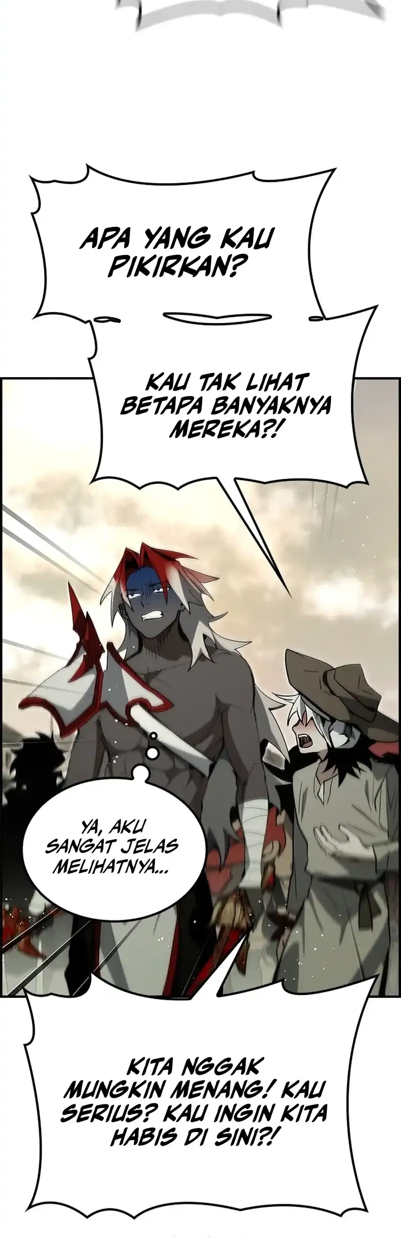 Bad Ending Maker Chapter 69 Gambar 32