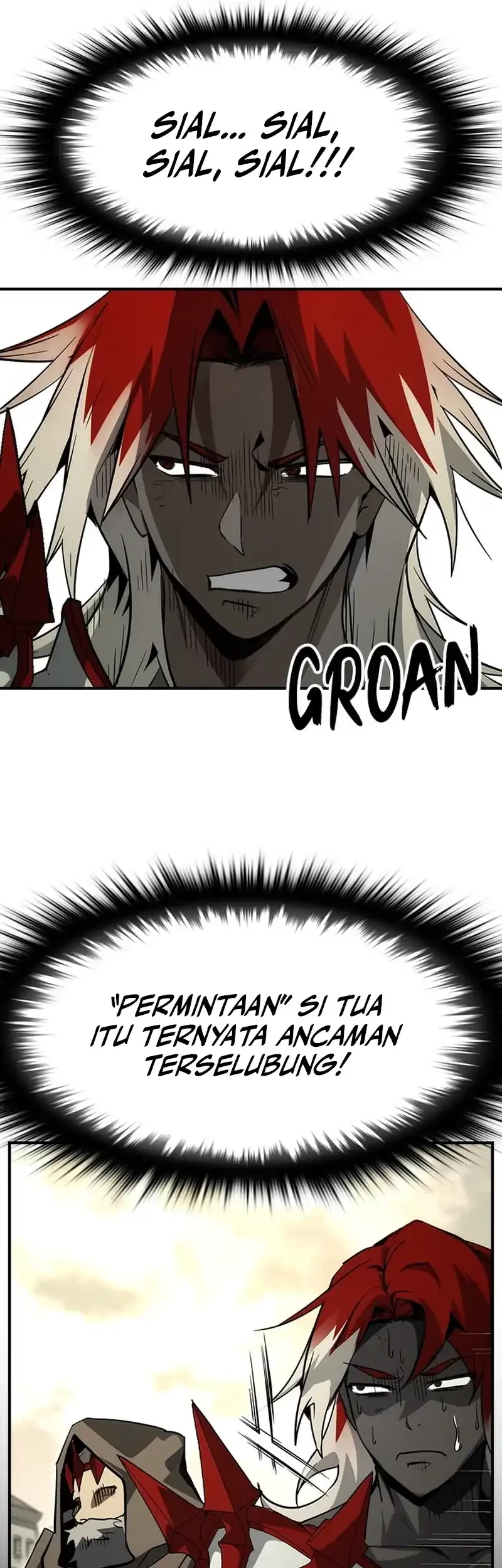 Bad Ending Maker Chapter 69 Gambar 33