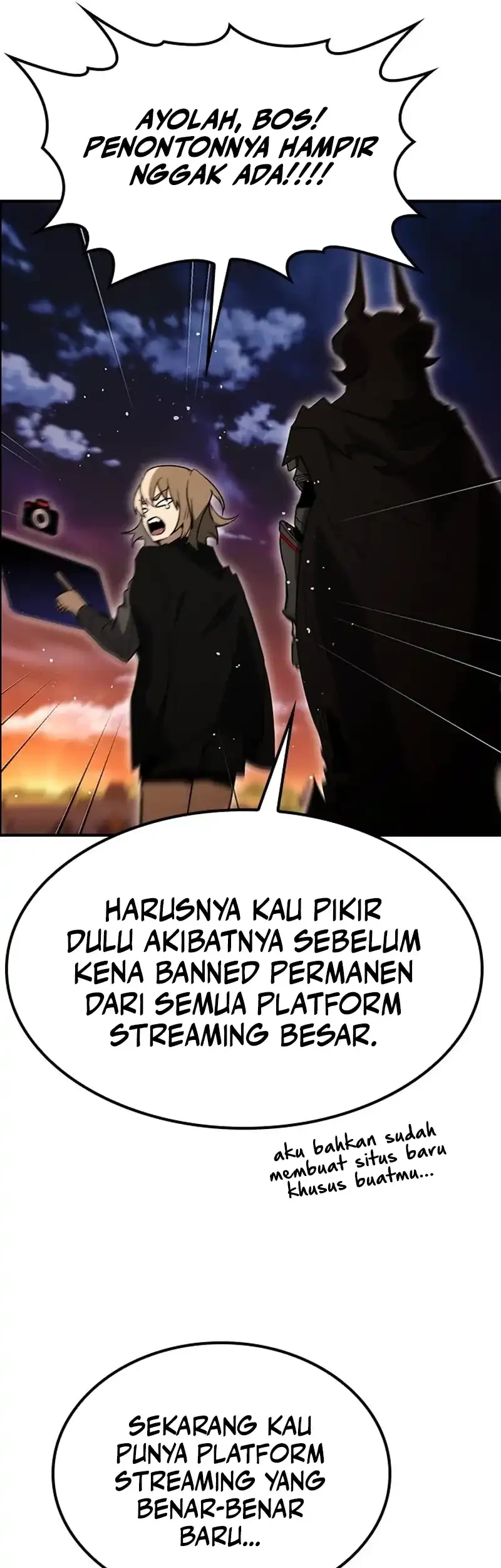 Bad Ending Maker Chapter 69 Gambar 45