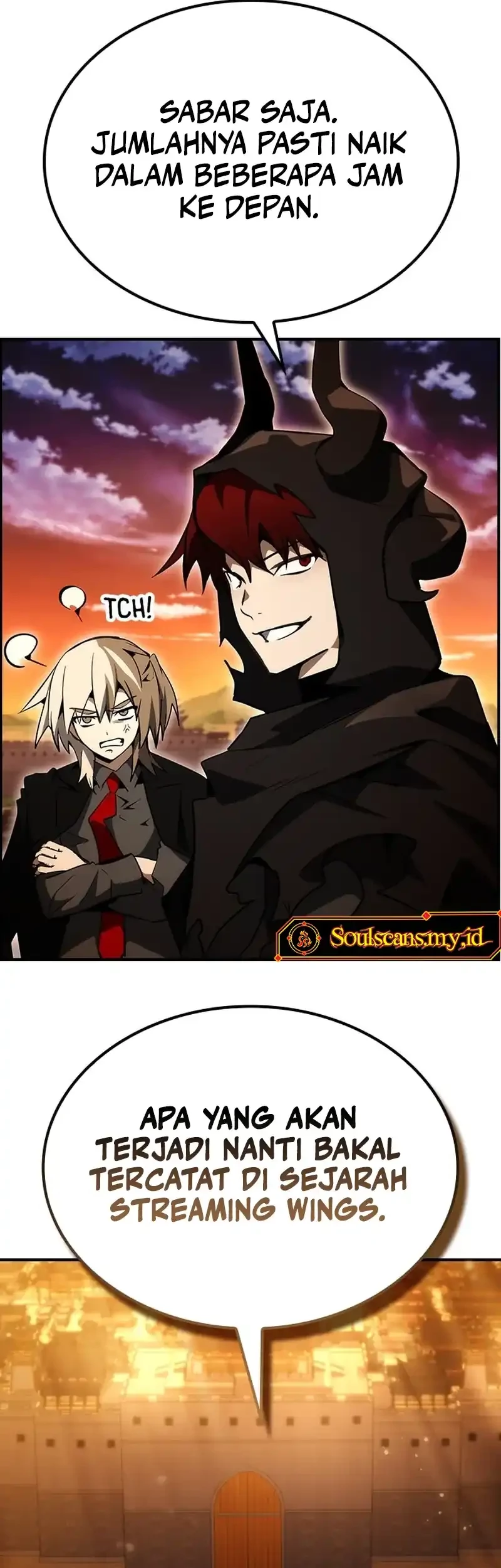 Bad Ending Maker Chapter 69 Gambar 47