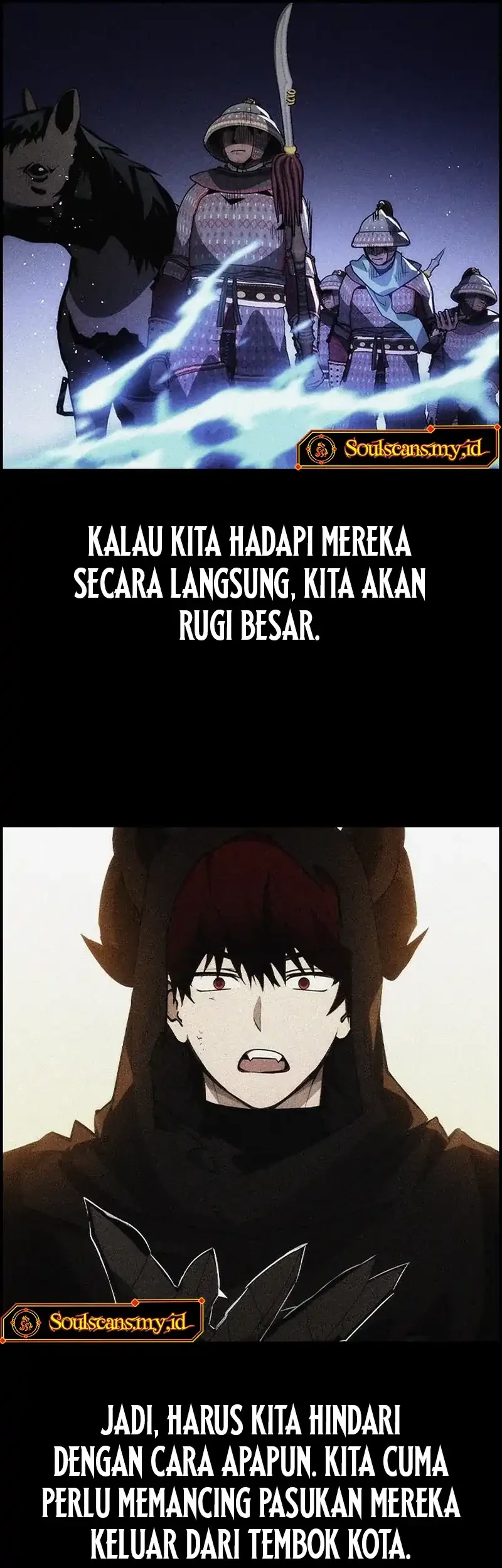Bad Ending Maker Chapter 69 Gambar 59