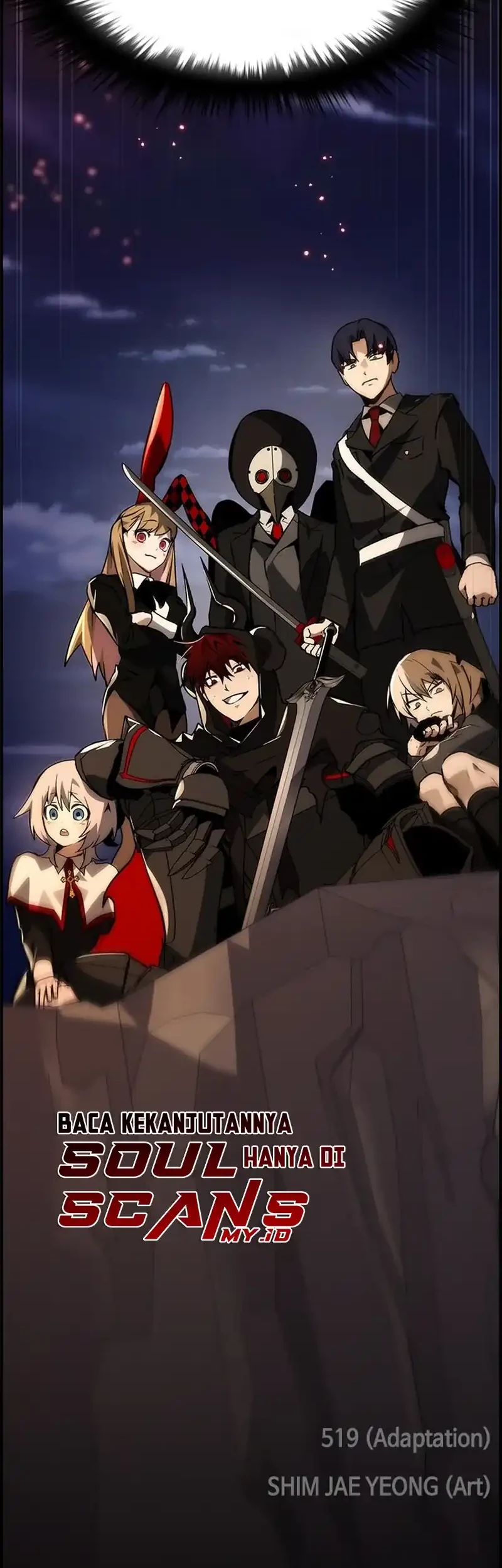 Bad Ending Maker Chapter 69 Gambar 65