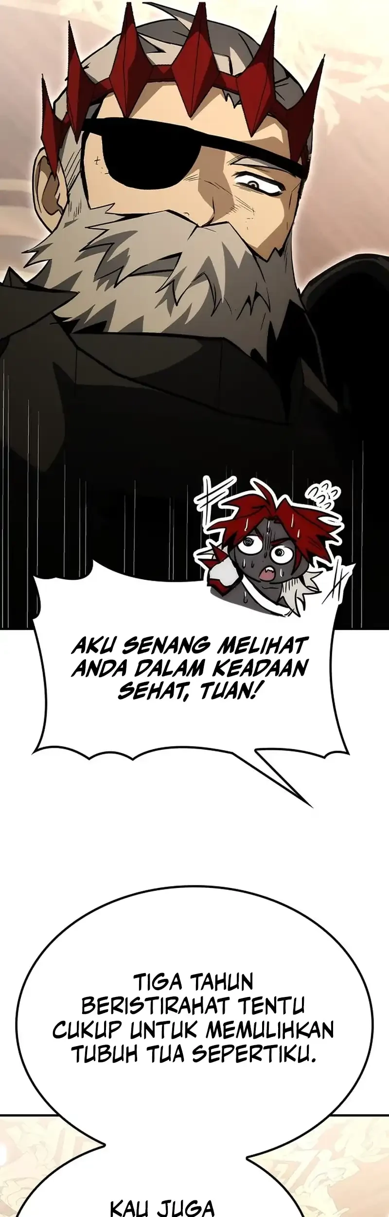 Bad Ending Maker Chapter 69 Gambar 5