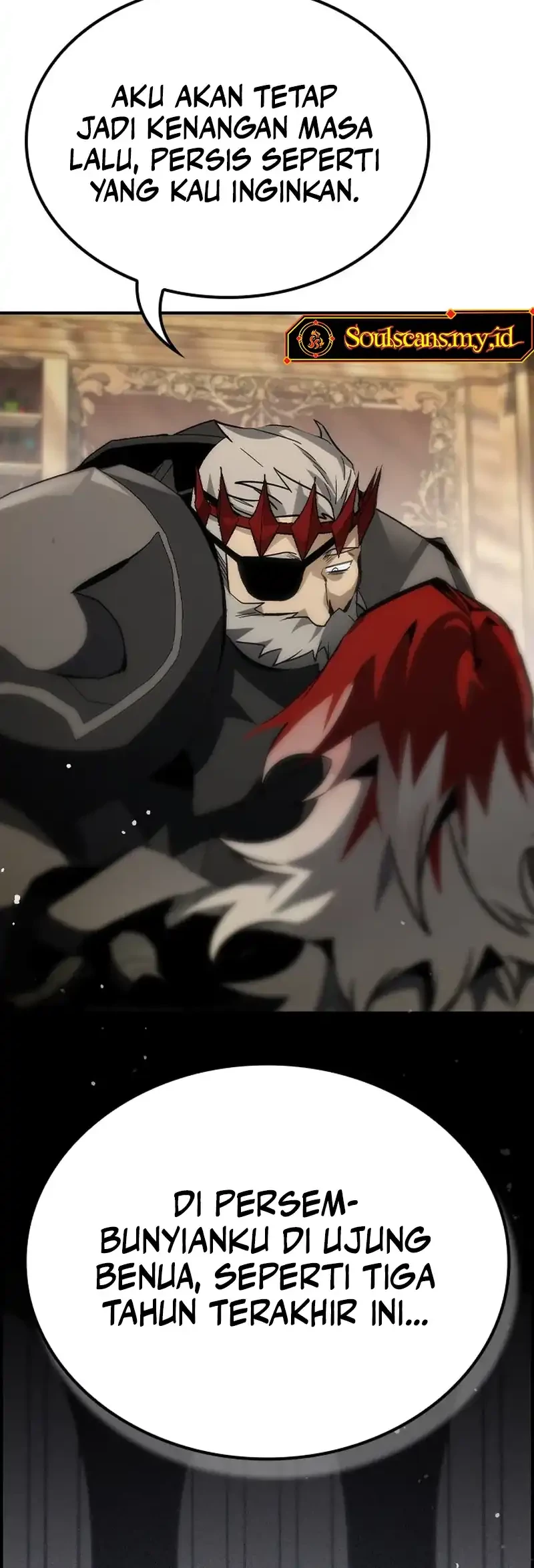 Bad Ending Maker Chapter 69 Gambar 14
