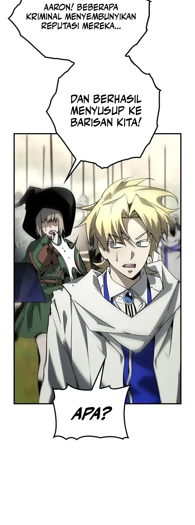 Bad Ending Maker Chapter 70 Gambar 30