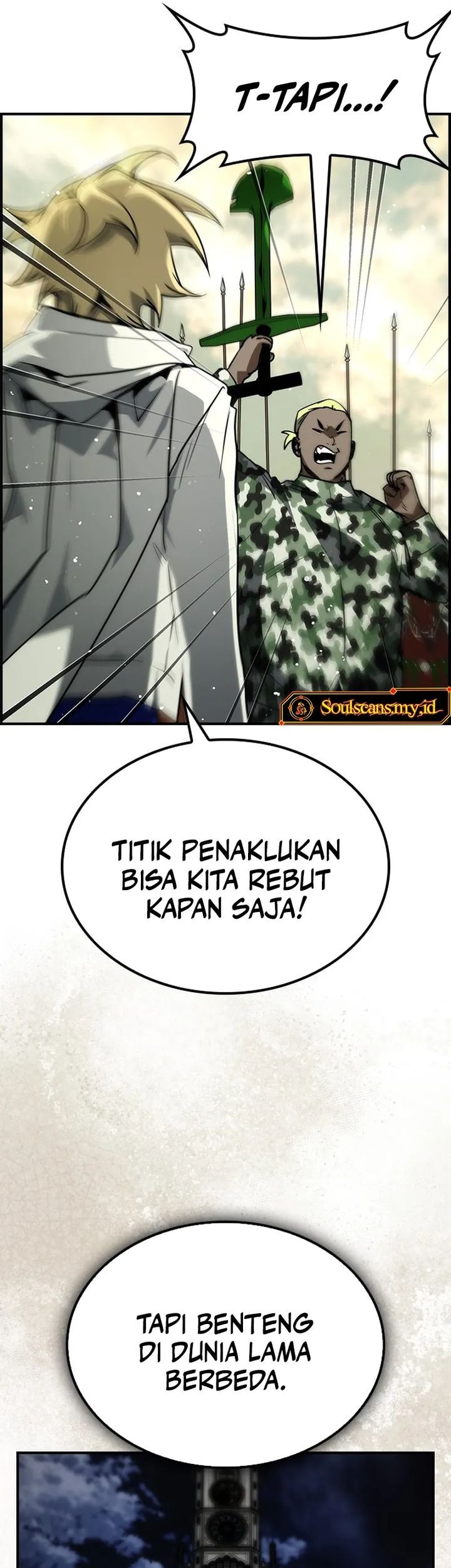Bad Ending Maker Chapter 71 Gambar 43