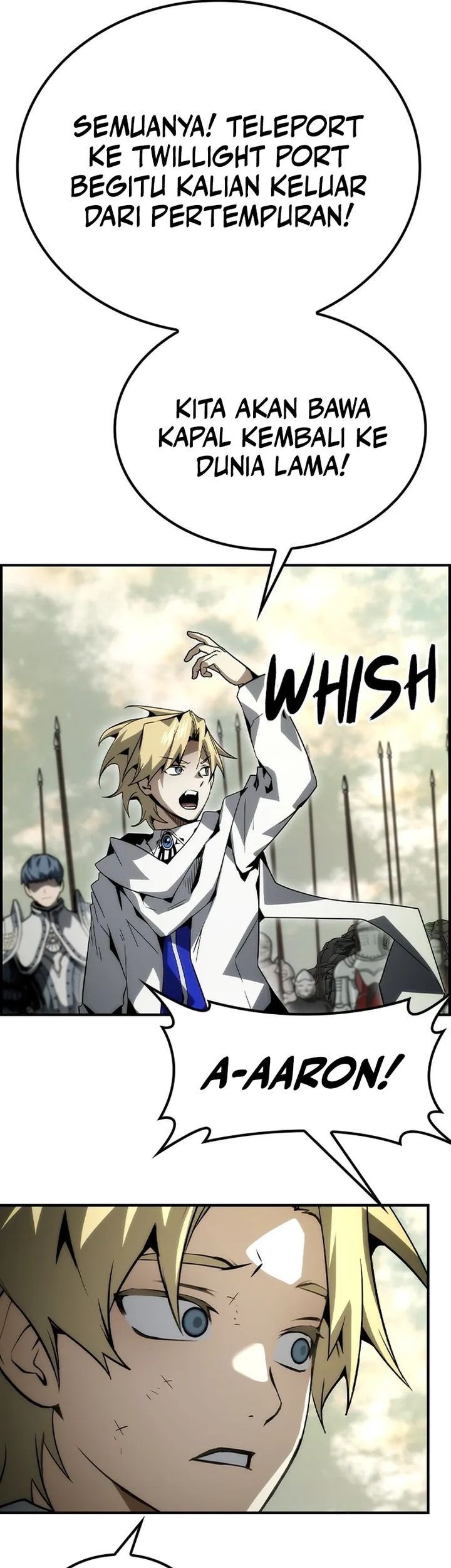 Bad Ending Maker Chapter 71 Gambar 47