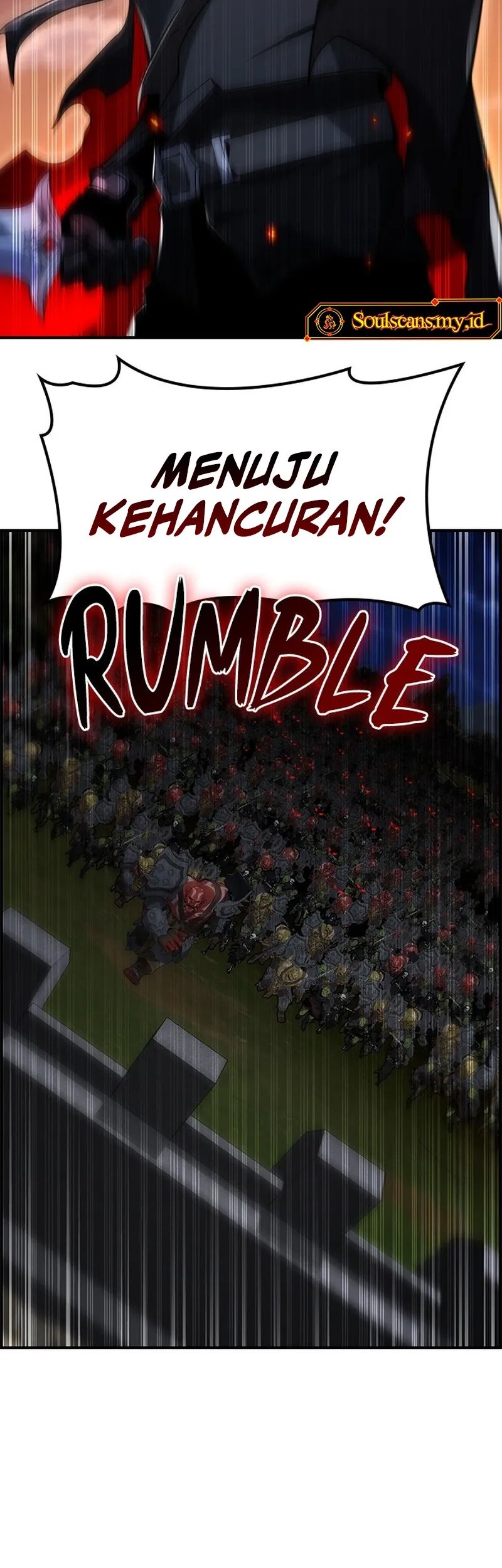 Baca Manhwa Bad Ending Maker Chapter 72 Gambar 2