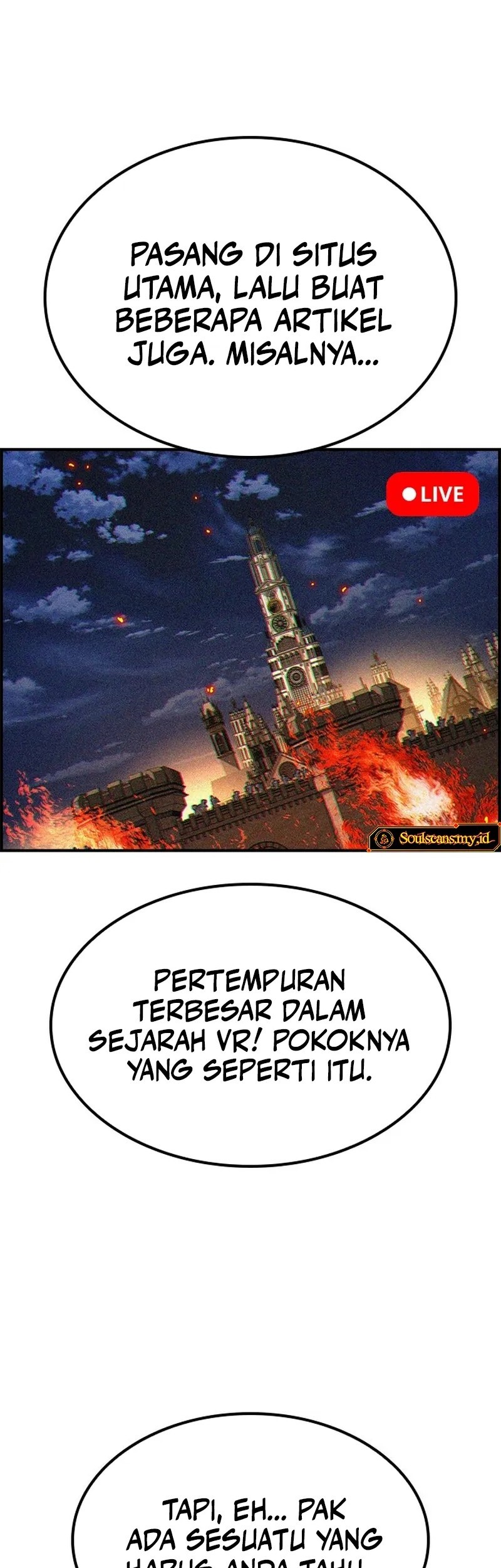 Bad Ending Maker Chapter 72 Gambar 27