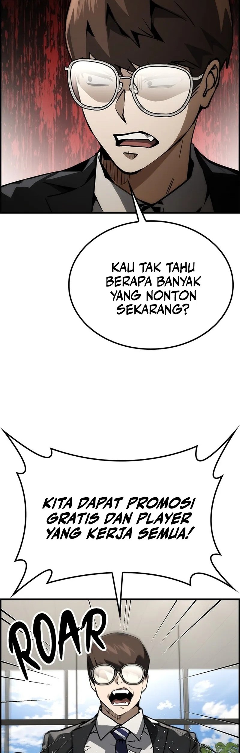 Bad Ending Maker Chapter 72 Gambar 30