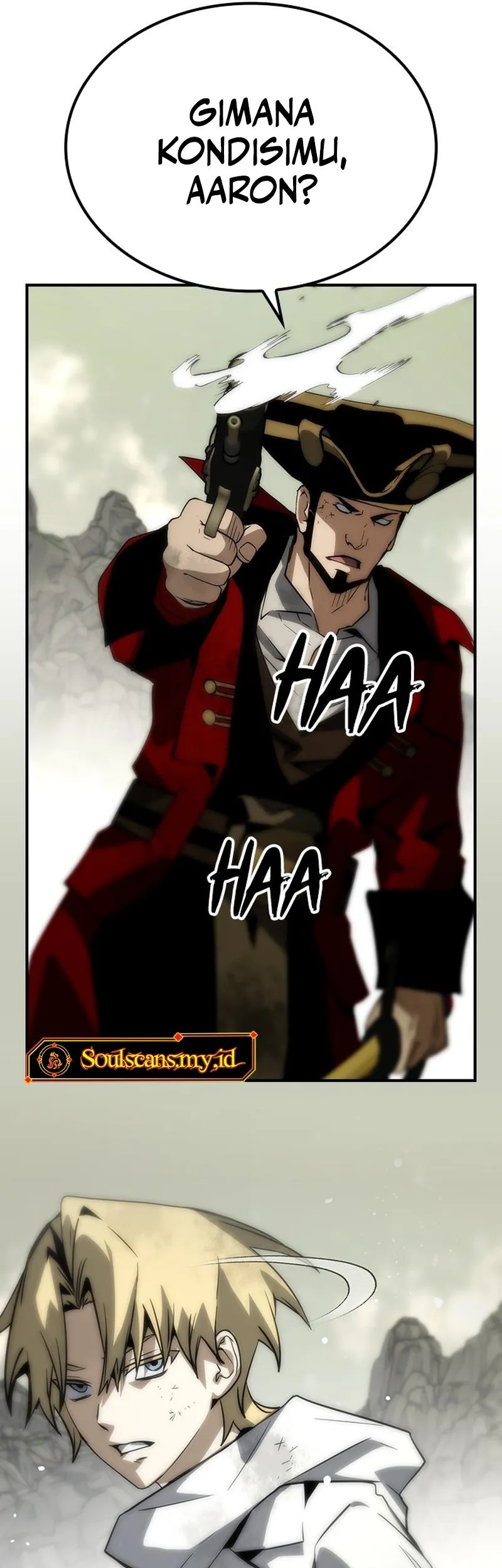 Bad Ending Maker Chapter 73 Gambar 5