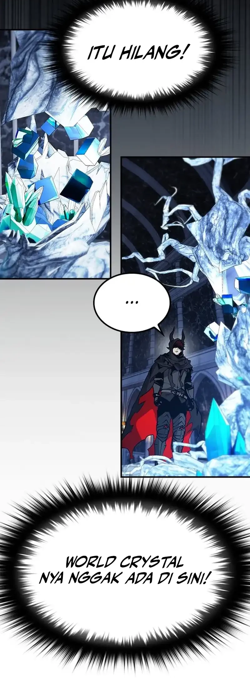 Baca Manhwa Bad Ending Maker Chapter 75 Gambar 2